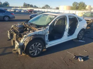 Honda Civic 2.0L 4 2017