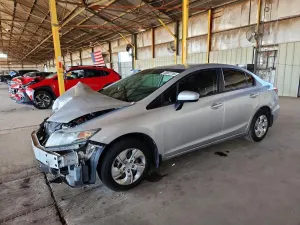 Honda Civic 1.8L 4 2014