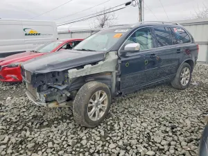 Volvo XC90 3.2L 6 2013
