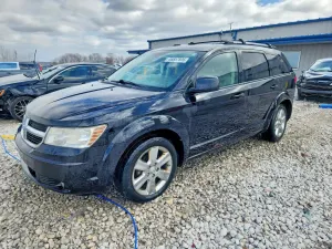 Dodge Journey 3.5L 6 2010