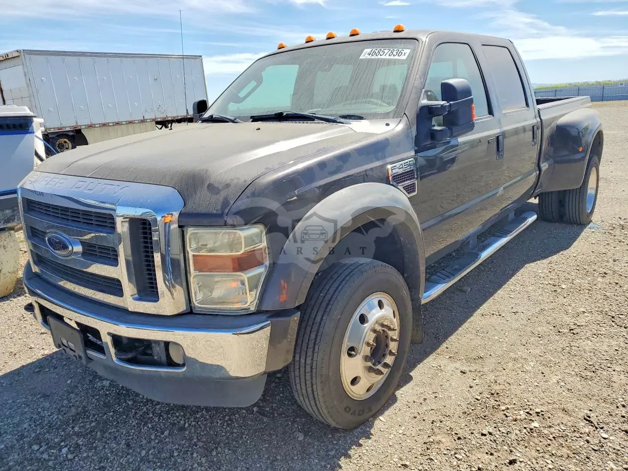 Ford F-450 6.4L 8 2008