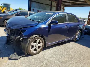Toyota Corolla 1.8L 4 2012