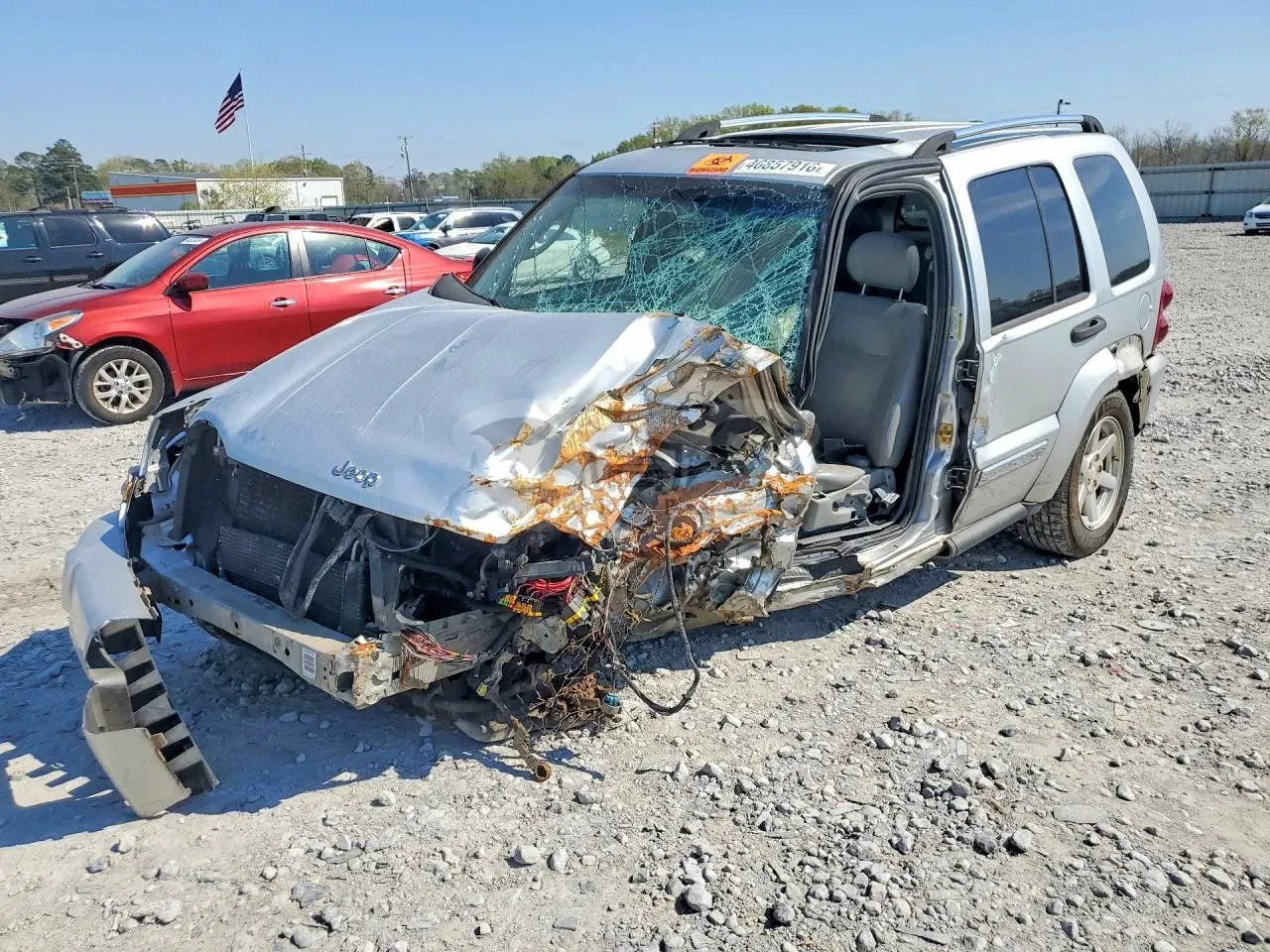Jeep Liberty 2007