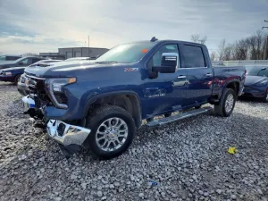 Chevrolet Silverado 1500 6.6L 8 2025