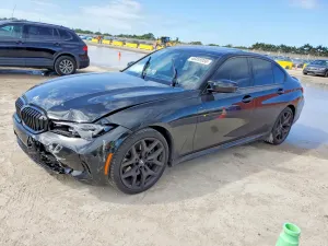BMW 3 Series 2.0L 4 2025