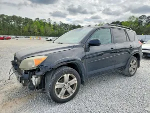 Toyota Rav4 3.5L 6 2008
