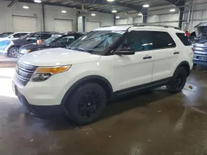 Ford Explorer 3.5L 6 2014