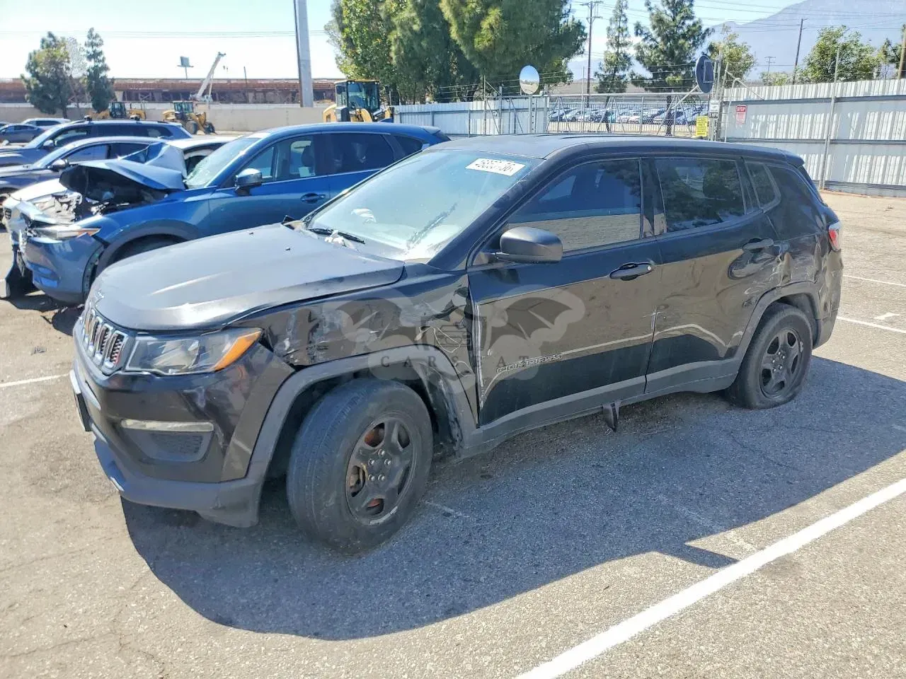 Jeep Compass 2.4L 4 2019