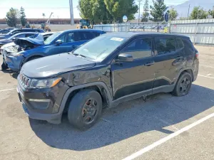 Jeep Compass 2.4L 4 2019
