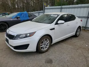 Kia Optima 2.4L 4 2011
