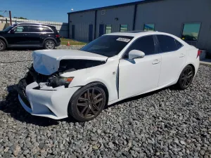 Lexus IS 2.5L 6 2014