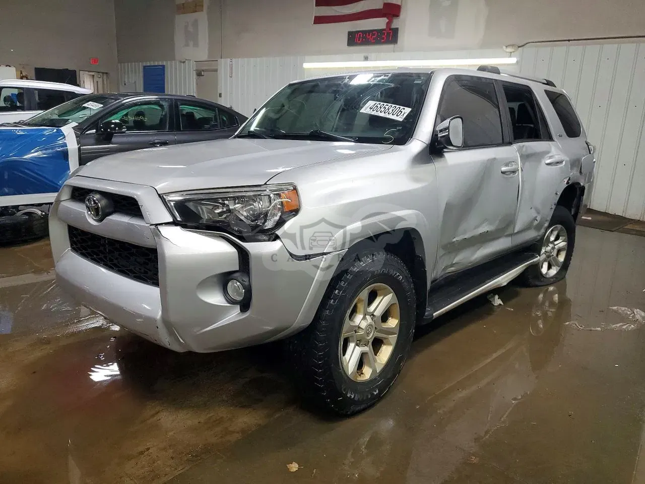 Toyota 4Runner 4.0L 6 2019