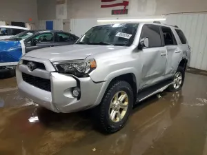 Toyota 4Runner 4.0L 6 2019