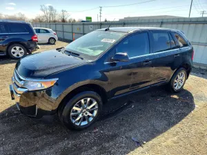 Ford Edge 3.5L 6 2014