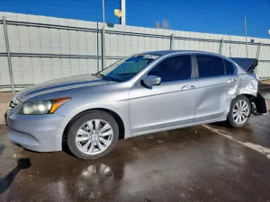 Honda Accord 2.4L 4 2012