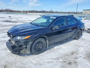 Toyota Camry 2.5L 4 2019