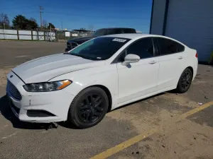 Ford Fusion 2.5L 4 2016