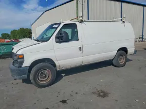 Ford Econoline 5.4L 8 2008