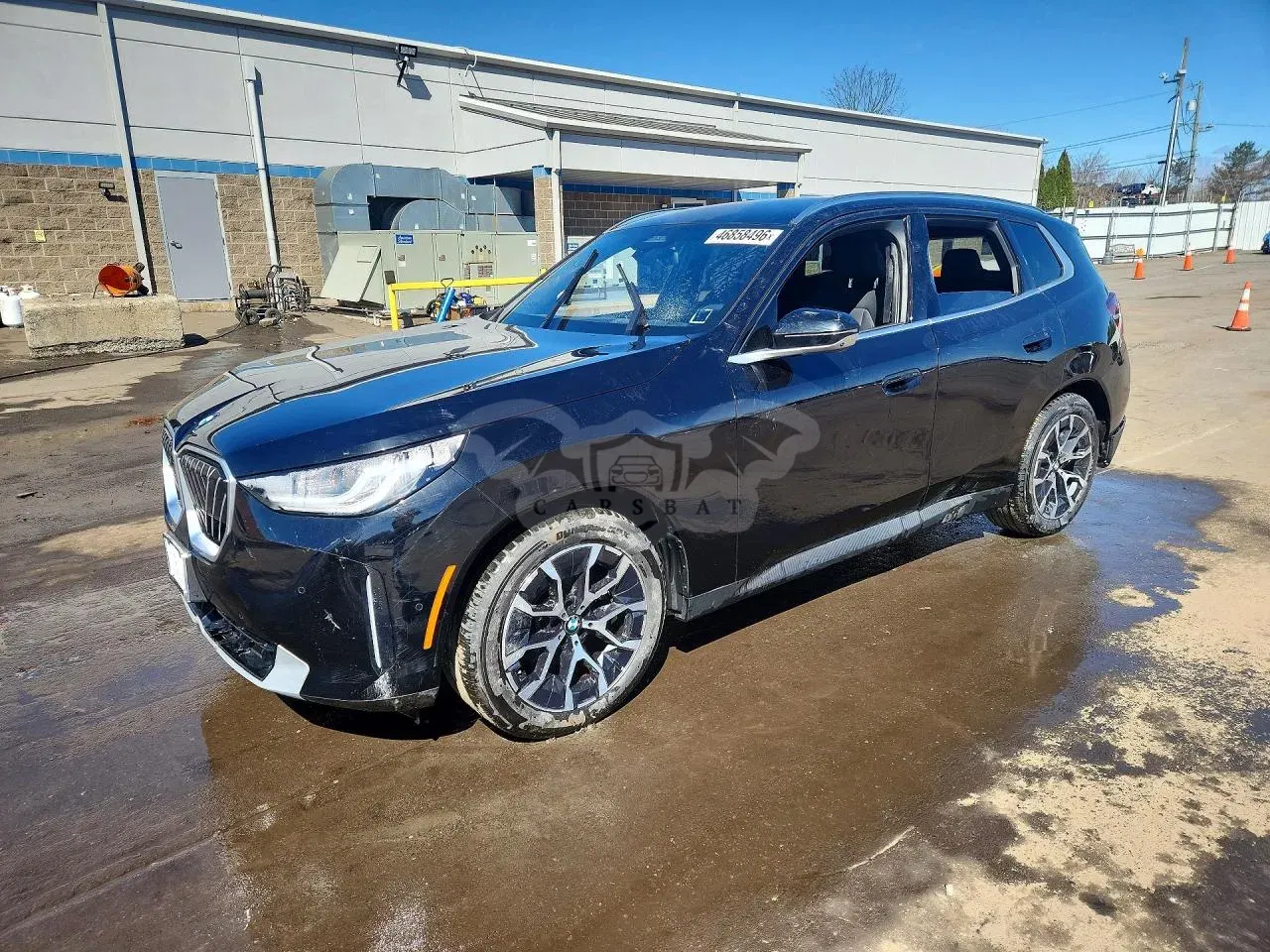 BMW X3 2.0L 4 2025
