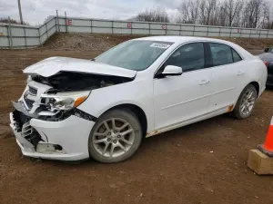 Chevrolet Malibu 2.5L 4 2013