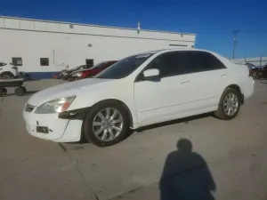 Honda Accord 3.0L 6 2007