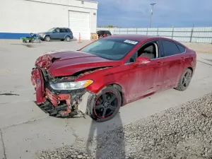 Ford Fusion 2.5L 4 2016
