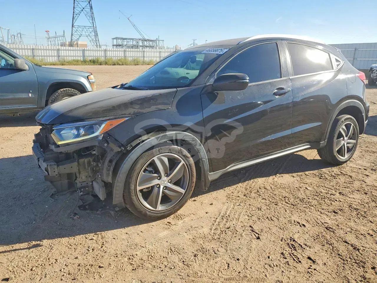 Honda HR-V 1.8L 4 2021