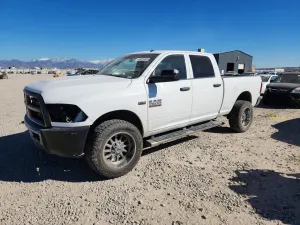 RAM 2500 6.4L 8 2018