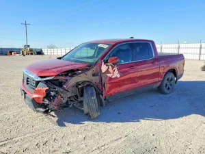 Honda Ridgeline 3.5L 6 2022