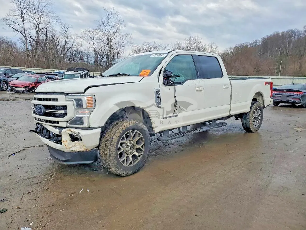 Ford F-350 6.7L 8 2022