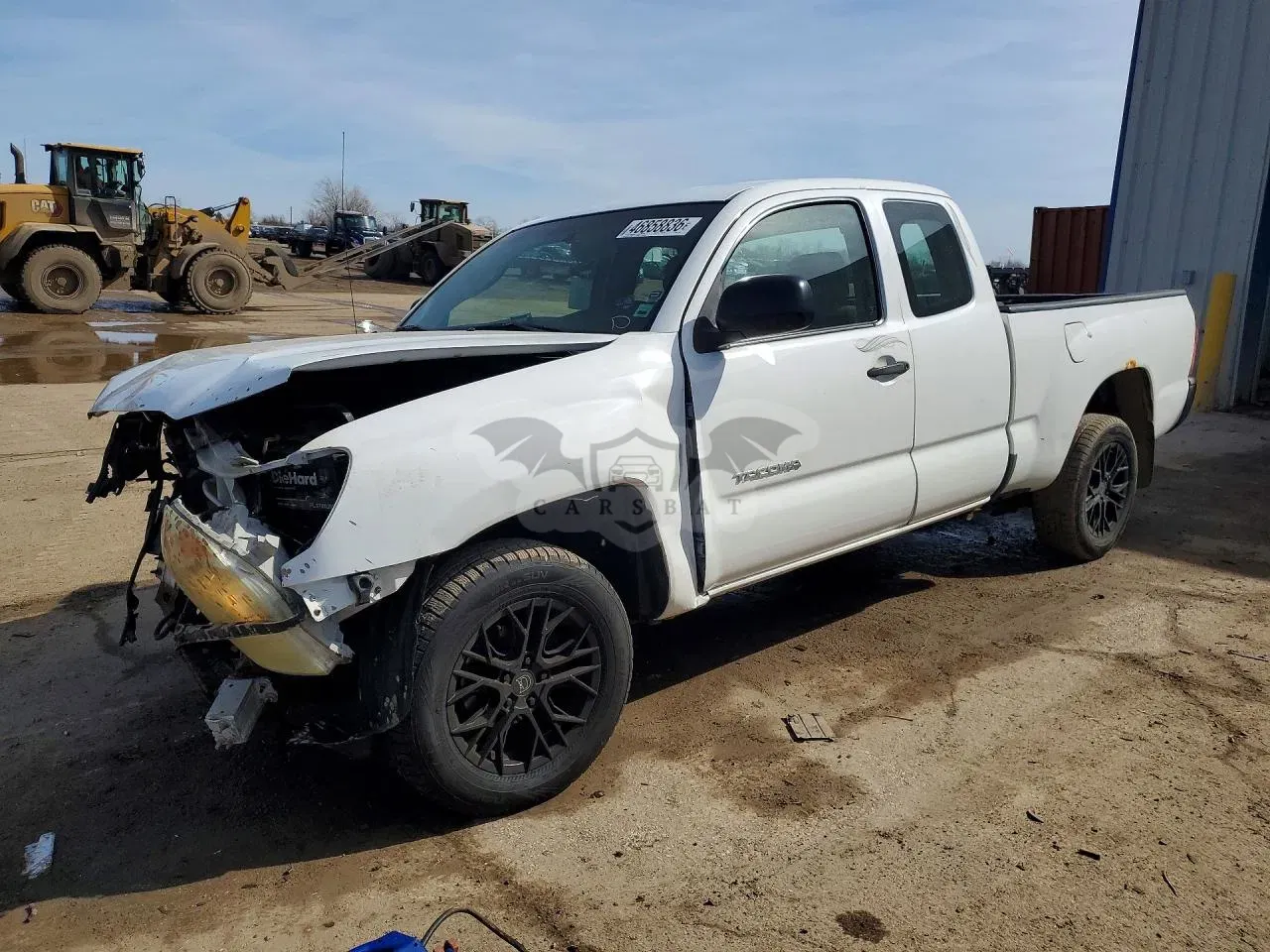 Toyota Tacoma 2.7L 4 2006