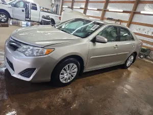 Toyota Camry 2.5L 4 2014