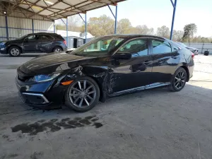 Honda Civic 1.5L 4 2021