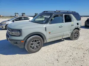 Ford Bronco 2.0L 4 2021