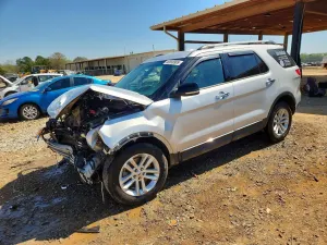 Ford Explorer 3.5L 6 2014