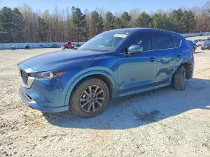 Mazda CX-5 2.5L 4 2024