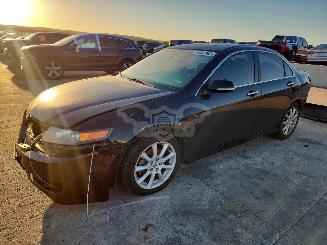 Acura TSX 2.4L 4 2006