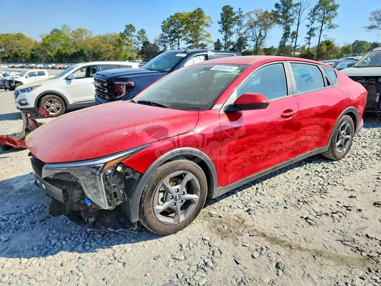Kia K4 2.0L 4 2025