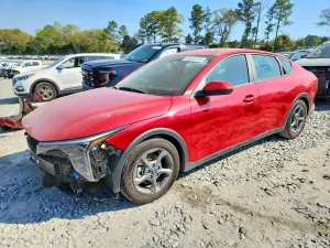 Kia K4 2.0L 4 2025