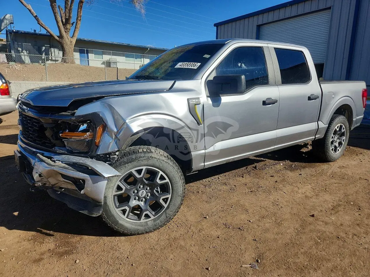 Ford F-150 2.7L 6 2024