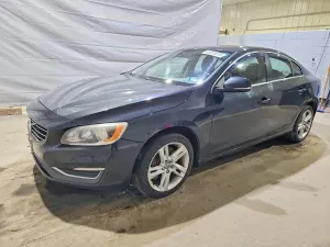 Volvo S60 2.5L 5 2014