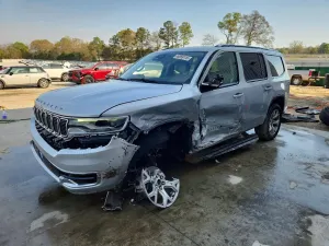 Jeep Wagoneer 5.7L 8 2022