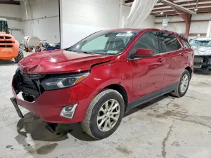 Chevrolet Equinox 1.5L 4 2019