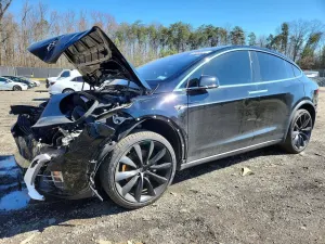 Tesla Model X 2019