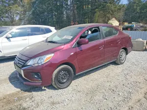 Mitsubishi Mirage 1.2L 3 2024