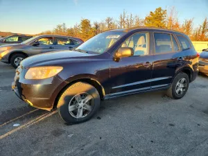 Hyundai Santa Fe 2.7L 6 2009