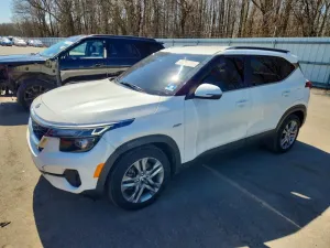 Kia Seltos 2.0L 4 2021