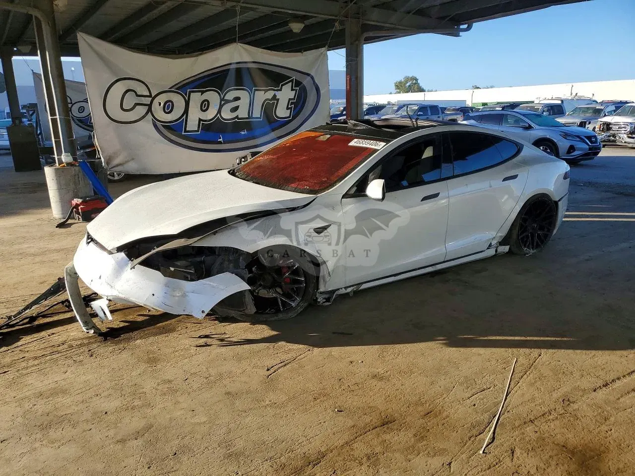 Tesla Model S 2018