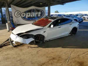 Tesla Model S 2018