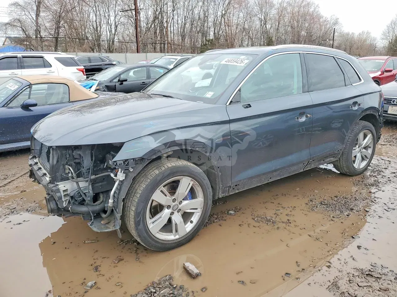 Audi Q5 2.0L 4 2018